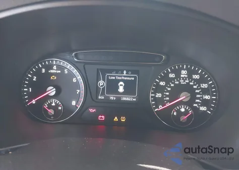 2016 Kia Sorento 2.0T Ex из США, поврежденный, VIN 5XYPH4A1XGG125470